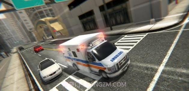 城市救援先锋截图1