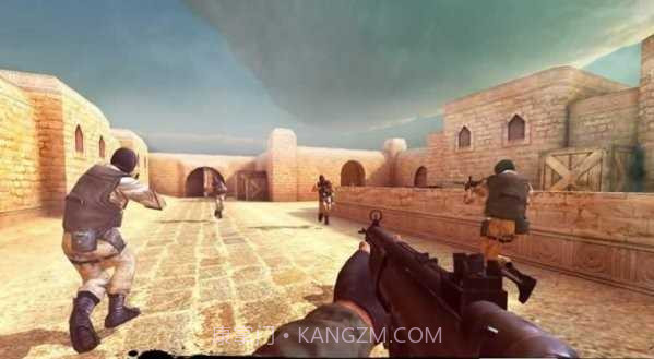 三角洲特种部队截图1