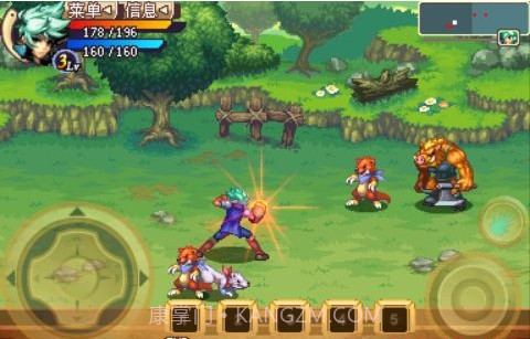 卡利戈猎人中文版截图2 卡利戈猎人中文版截图2