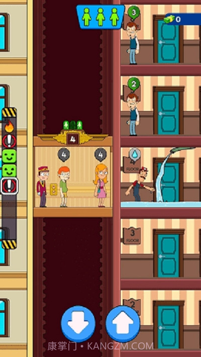 电梯酒店正式版截图3