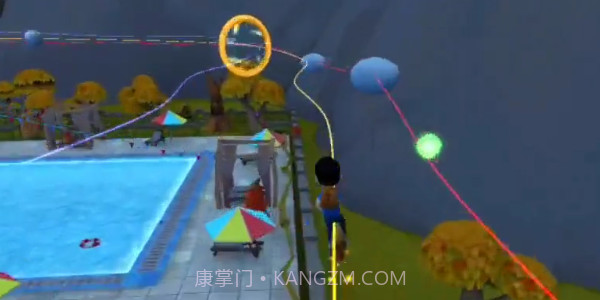 黑暗之谜2本截图2 黑暗之谜2本截图2