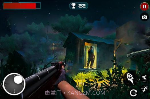 丛林战士狙击手截图1 丛林战士狙击手截图1
