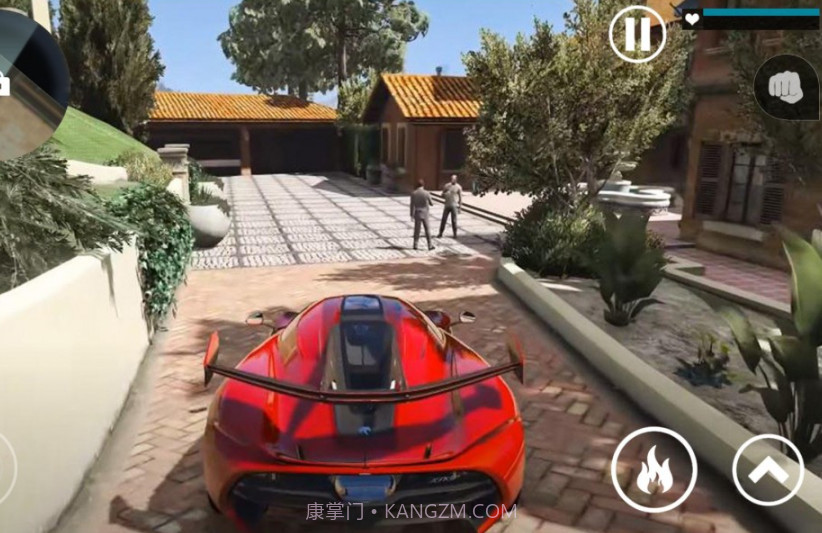 都市猎车英雄截图2