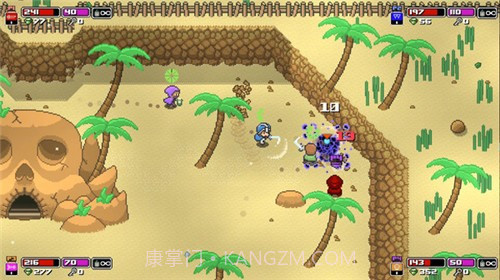 痞子英雄泰索斯遗迹截图2