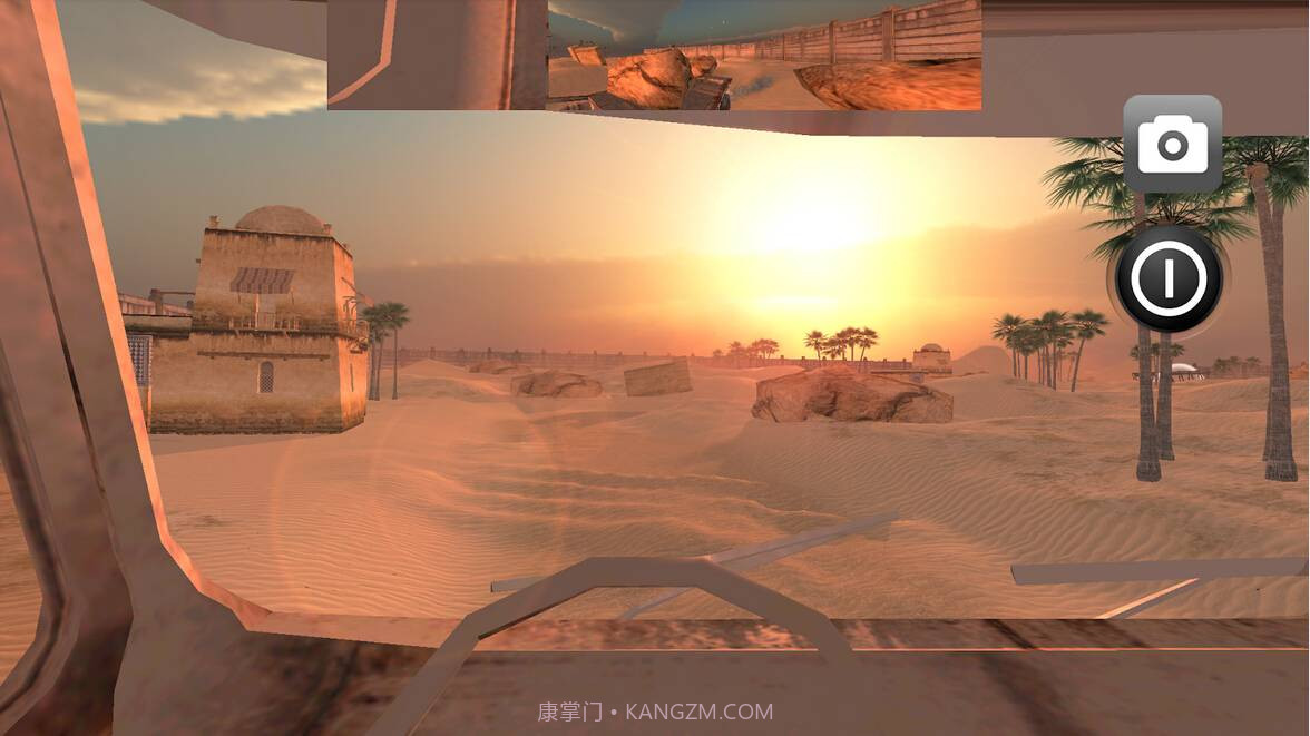 卡车司机3D截图1