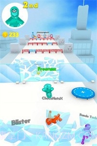 楼顶障碍赛截图4 楼顶障碍赛截图4