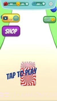 果冻跑糖果陆地冲浪者截图2 果冻跑糖果陆地冲浪者截图2