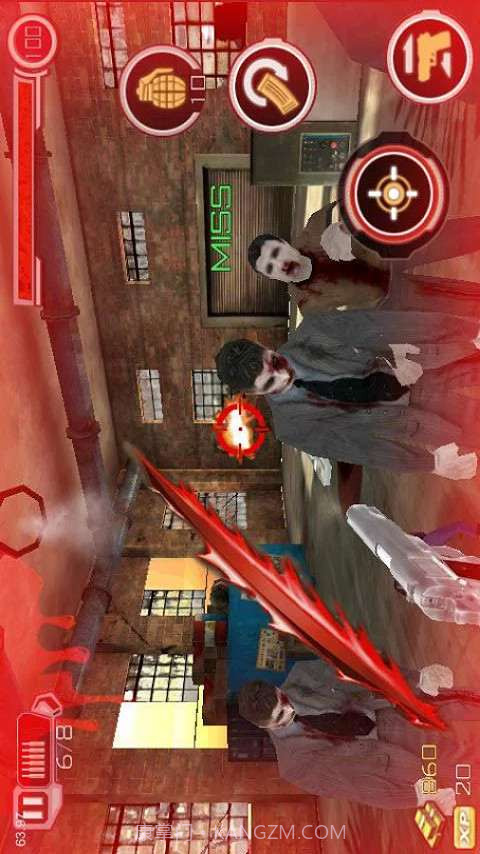 僵尸狙击手3截图4