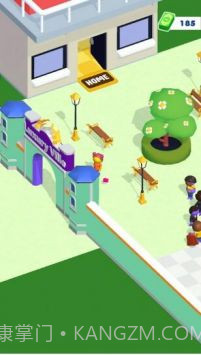 奢华小镇截图4 奢华小镇截图4