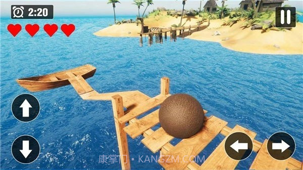 权限球平衡器截图2