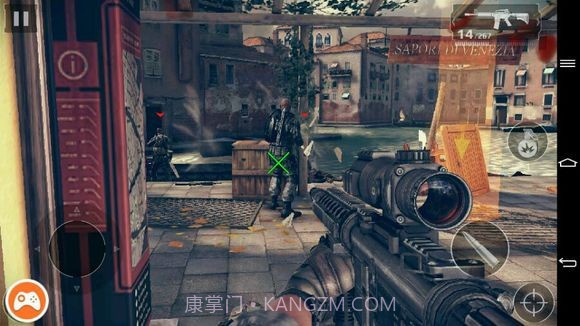 现代战争6截图2 现代战争6截图2