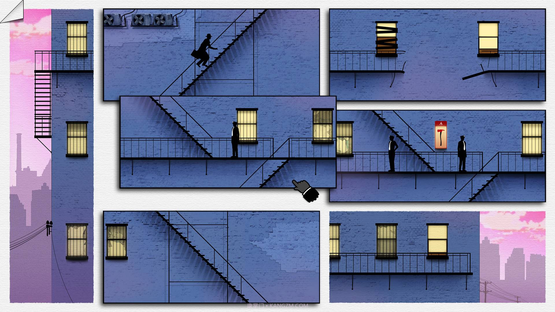 致命框架合集FRAMED Collection截图1