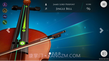 魔术小提琴截图1 魔术小提琴截图1