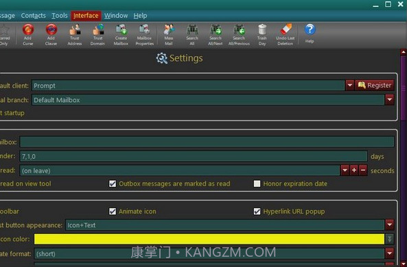 Gammadyne Mailer截图1 Gammadyne Mailer截图1