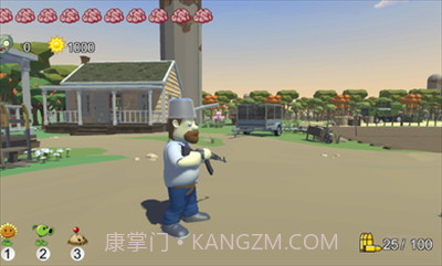 PVZ_TPS截图3 PVZ_TPS截图3