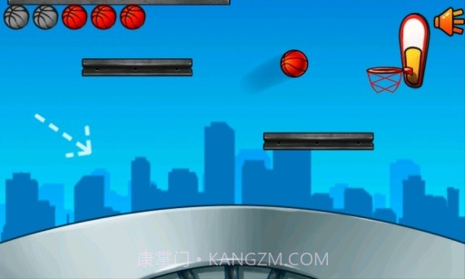 篮球物理学截图4 篮球物理学截图4