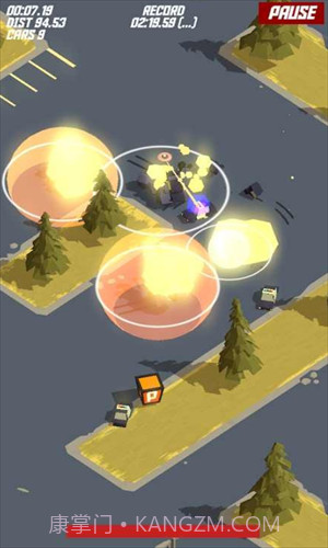 极速逃亡3截图1 极速逃亡3截图1