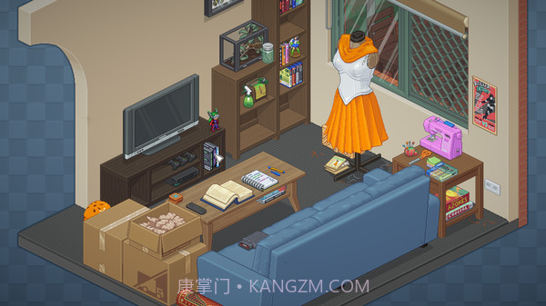 搬家模拟器unpacking截图3