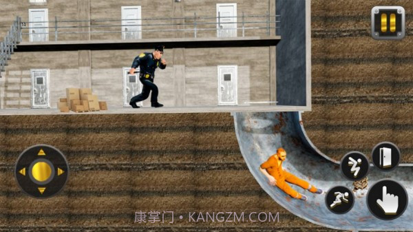 火柴人越狱任务截图2