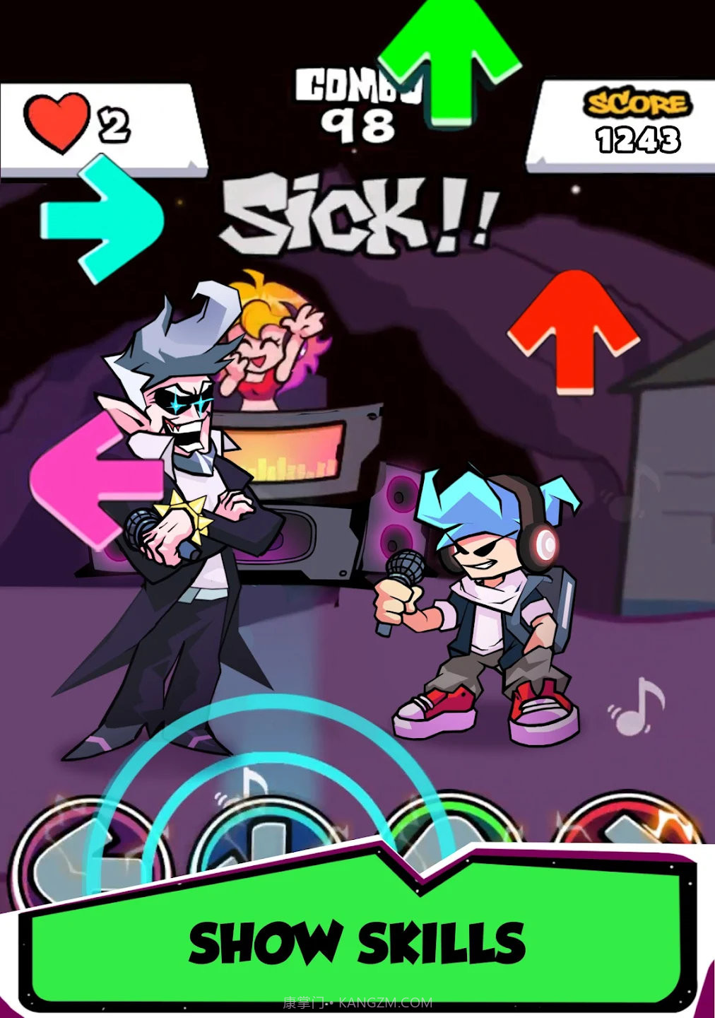 音乐之夜大战截图3