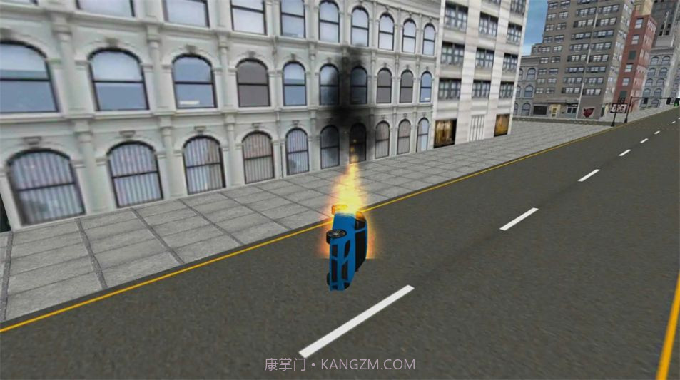 真正的消防车驾驶截图4 真正的消防车驾驶截图4