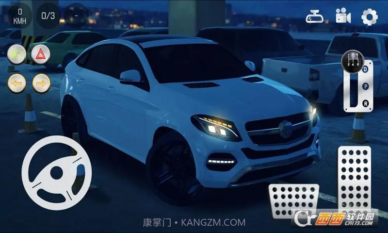 真实泊车2(Real Car Parking 2)截图3 真实泊车2(Real Car Parking 2)截图3