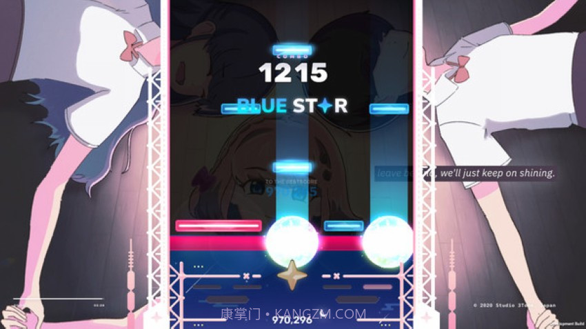 Sixtar Gate：星迹Sixtar Gate: STARTRAIL截图3