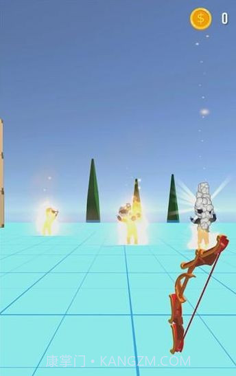 弓箭大作战截图1 弓箭大作战截图1