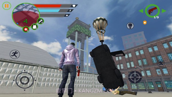 城市捍卫者手游截图3 城市捍卫者手游截图3