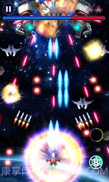 星际战斗机3001免费 StarFighter3001Free截图1 星际战斗机3001免费 StarFighter3001Free截图1