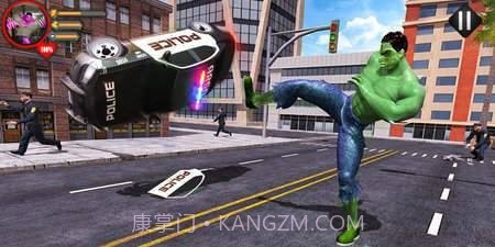 城市英雄战争截图1