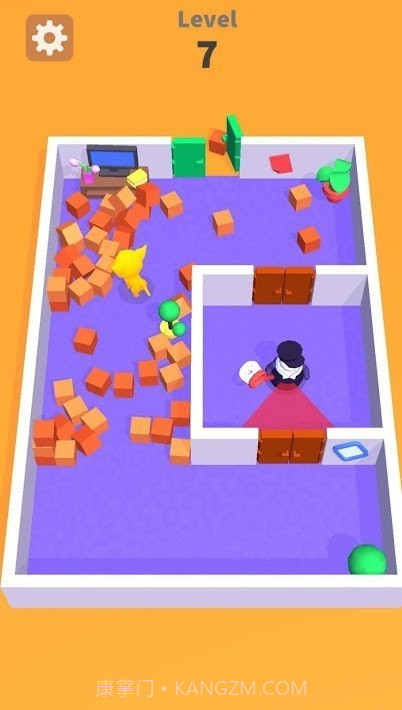 冒名顶替者逃脱截图4 冒名顶替者逃脱截图4