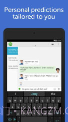 SwiftKey输入法截图2