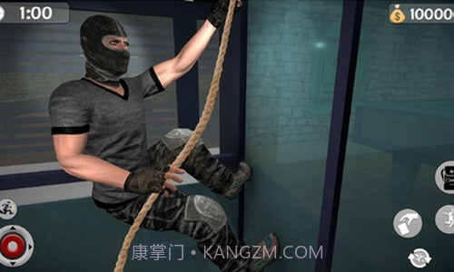 城市潜行模拟器截图2