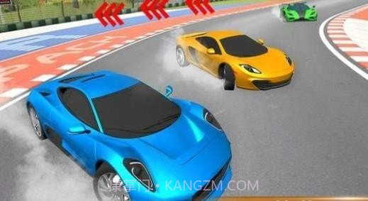 新赛车漂移驱动器截图2
