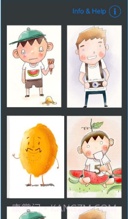 Tayasui Sketches截图1