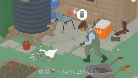 大鹅模拟器2截图2