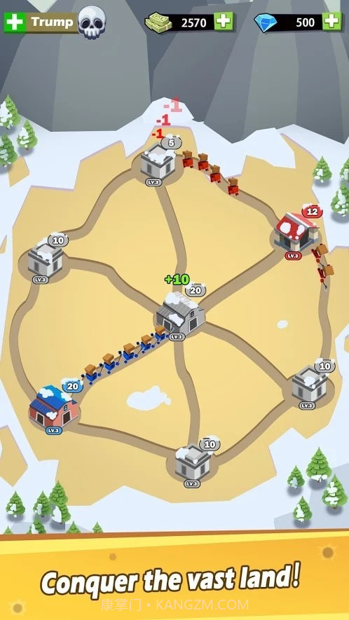 空闲黑手党大冲突截图1 空闲黑手党大冲突截图1