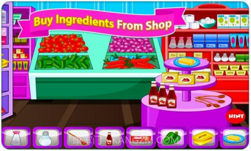 烘焙大赛模拟器截图3 烘焙大赛模拟器截图3