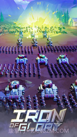 铁的荣耀截图2 铁的荣耀截图2