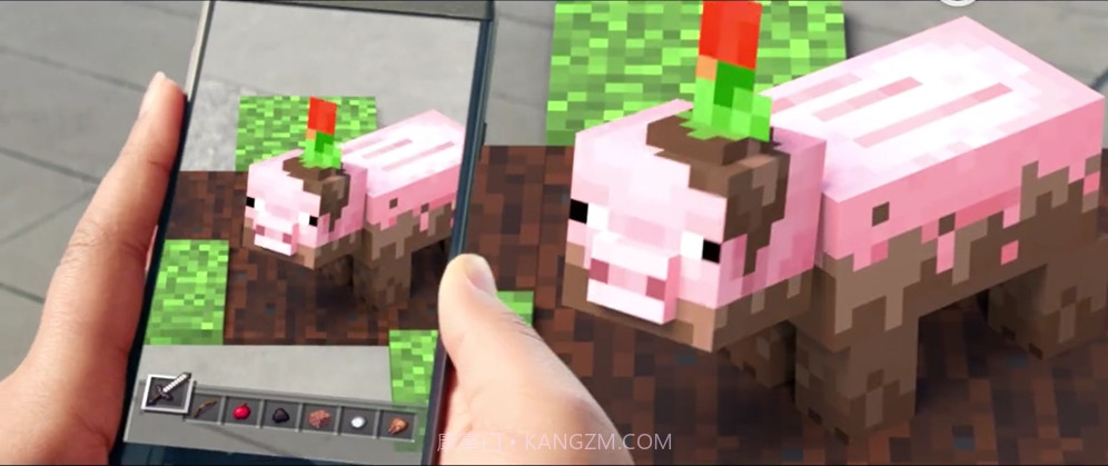 我的世界十周年版截图4