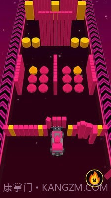 滚动逃生3D截图4