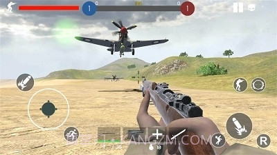 战地1939手机版截图1