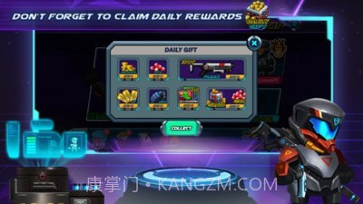 战斗城市截图4 战斗城市截图4