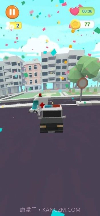 救护车救援截图2