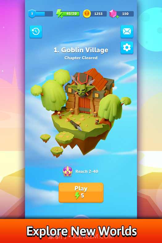 元气弓箭手截图2