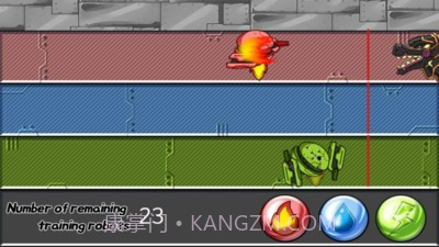 忍者恐龙机器人截图2