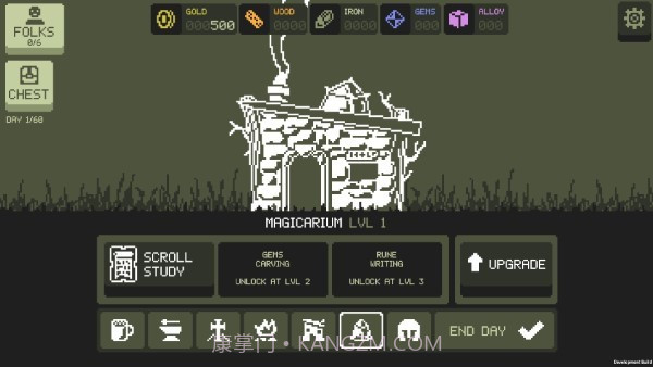 小小村民中文版截图3