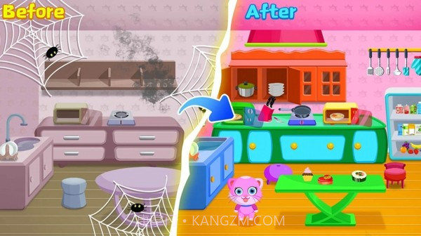 我的别墅装饰设计截图3 我的别墅装饰设计截图3