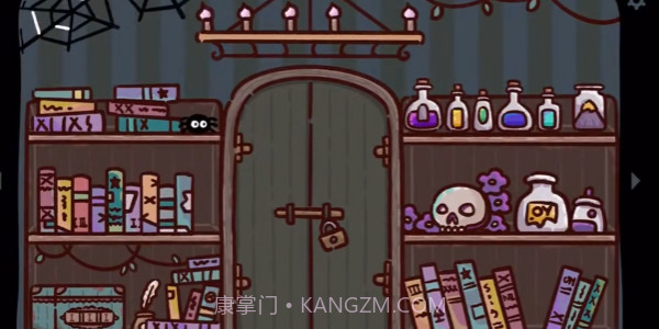 狗狗魔法逃脱截图2